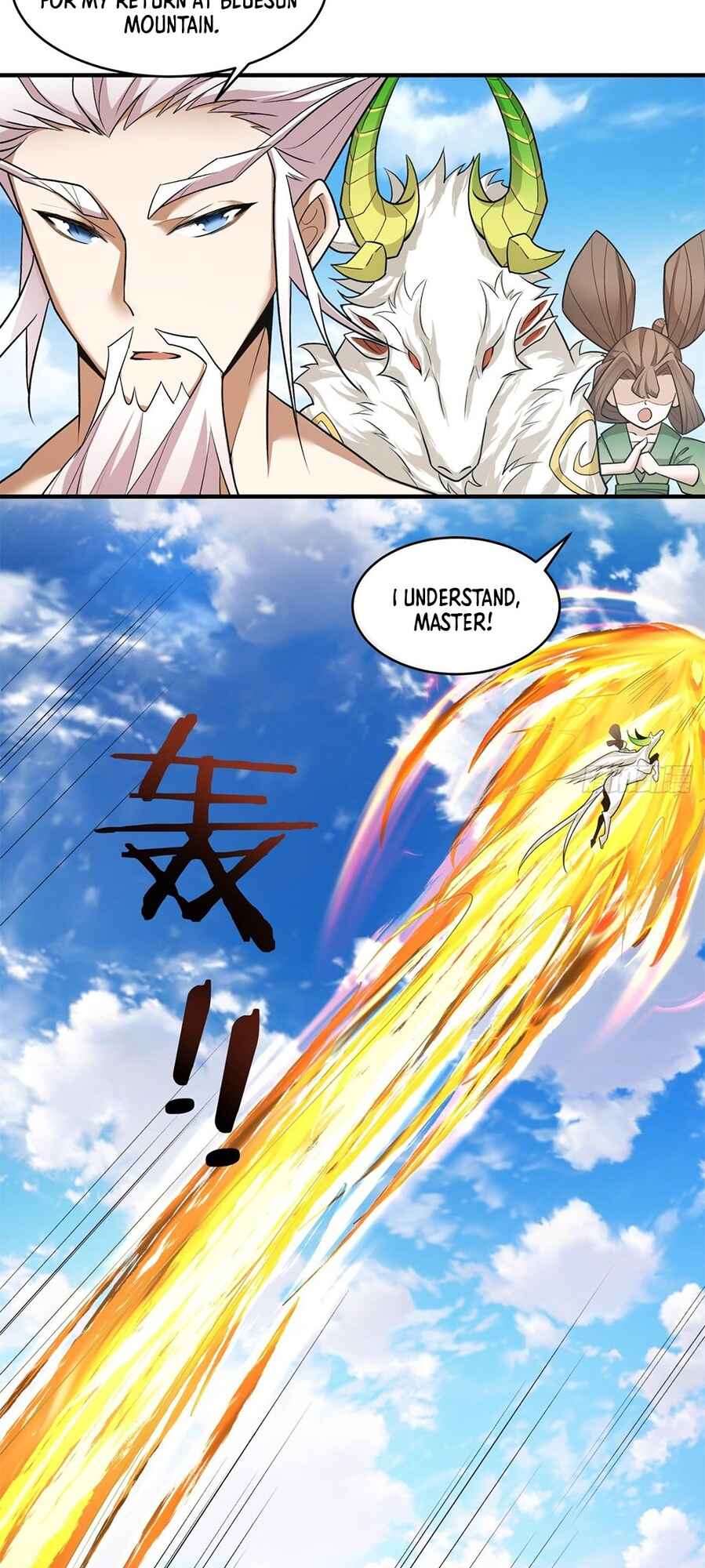 My Disciples Are All Big Villains Chapter 32 - Page 21