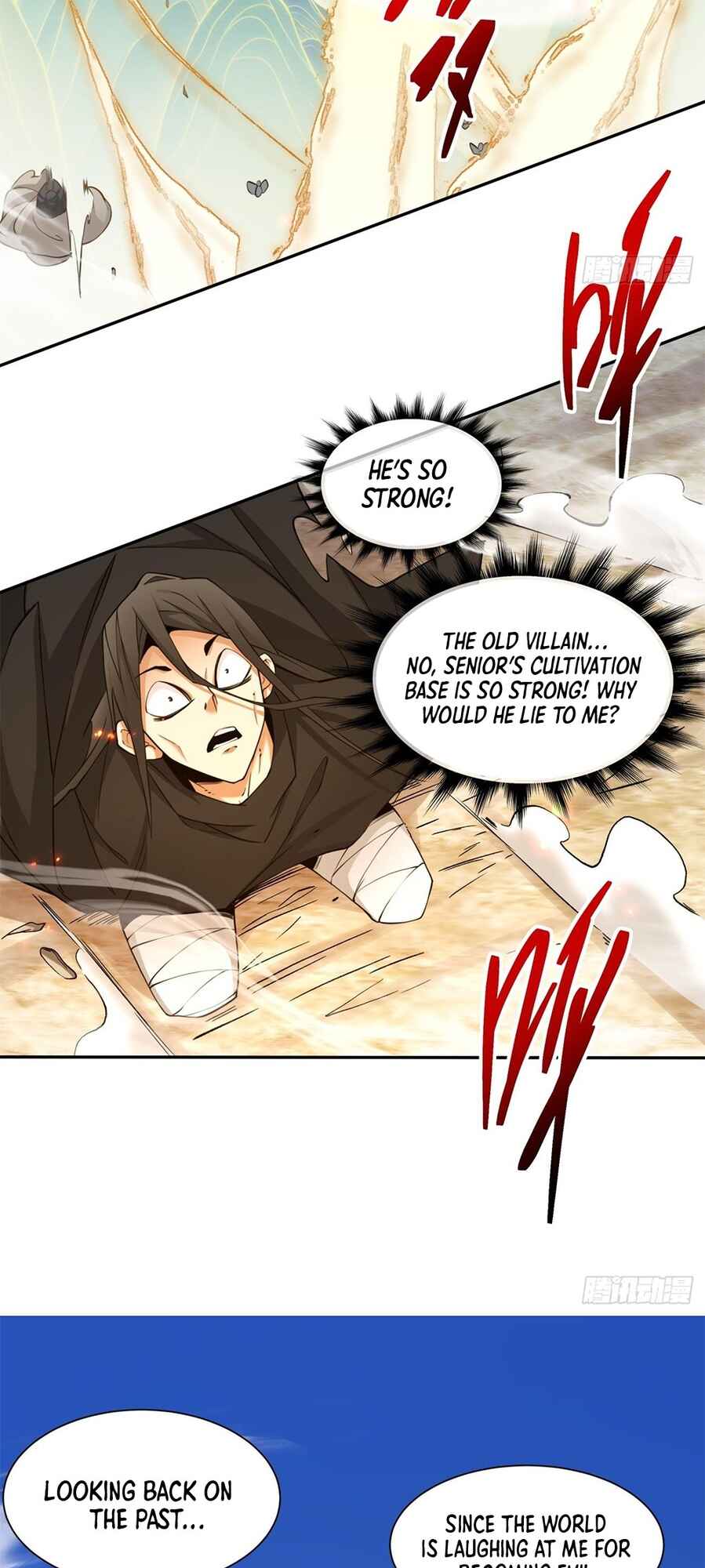 My Disciples Are All Big Villains Chapter 32 - Page 28