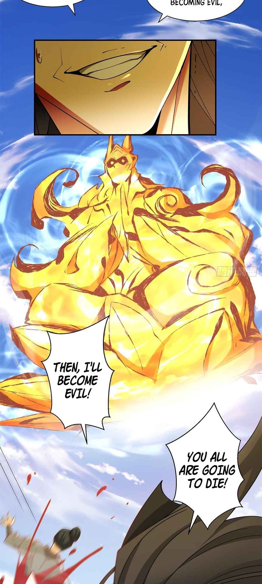 My Disciples Are All Big Villains Chapter 32 - Page 29