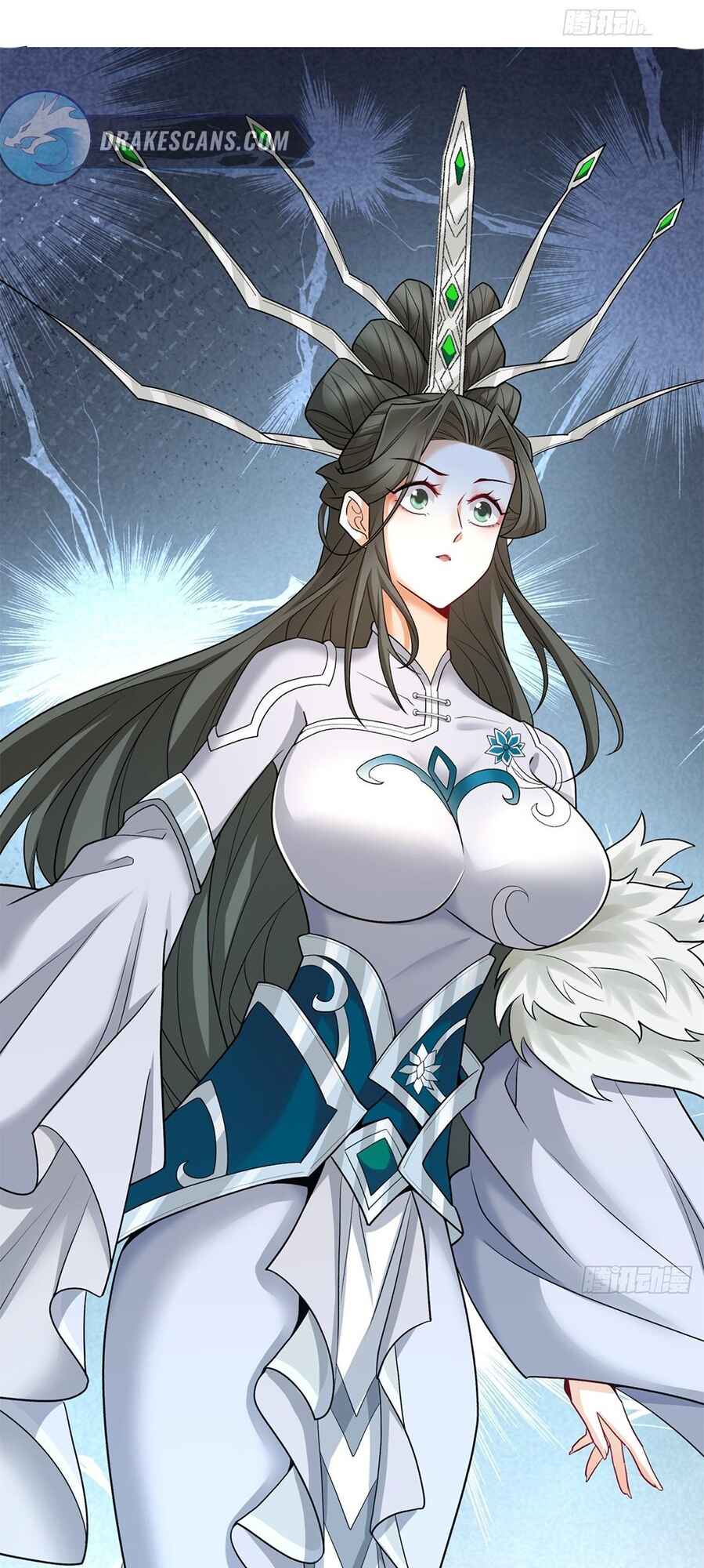My Disciples Are All Big Villains Chapter 32 - Page 3