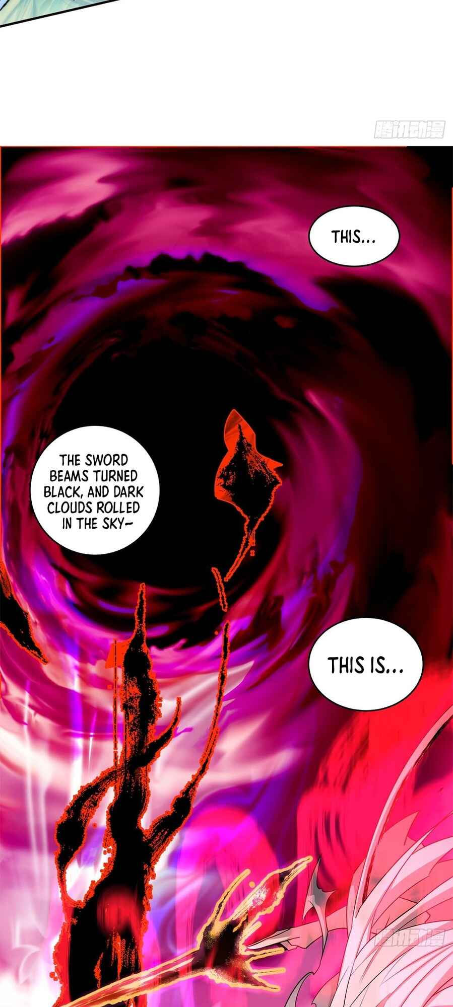 My Disciples Are All Big Villains Chapter 32 - Page 34