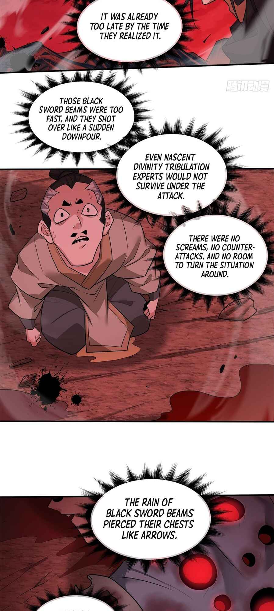 My Disciples Are All Big Villains Chapter 32 - Page 38