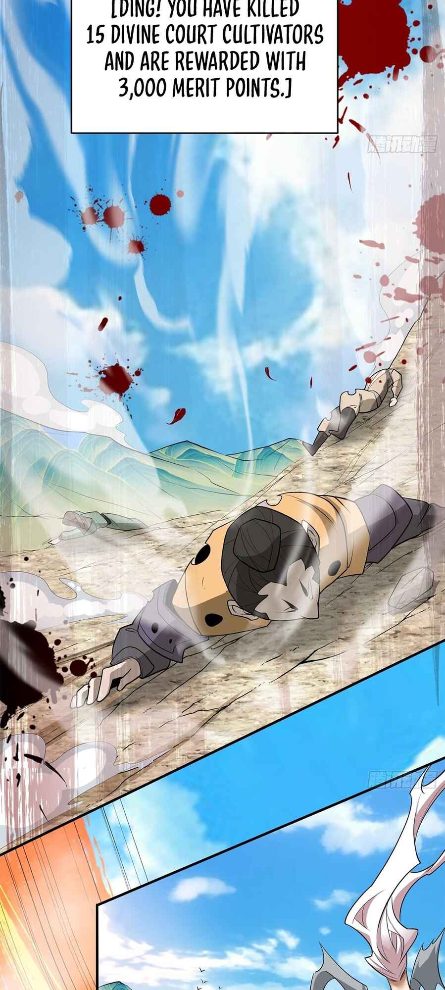 My Disciples Are All Big Villains Chapter 32 - Page 41
