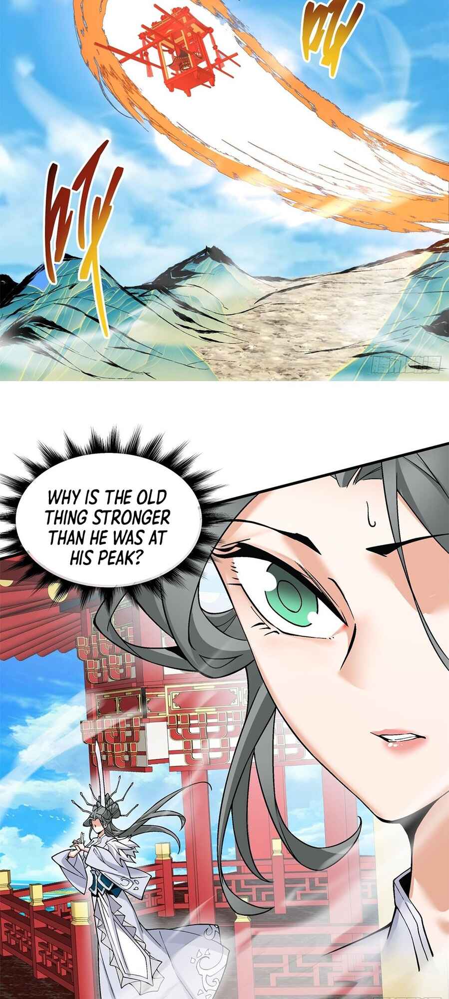 My Disciples Are All Big Villains Chapter 32 - Page 44