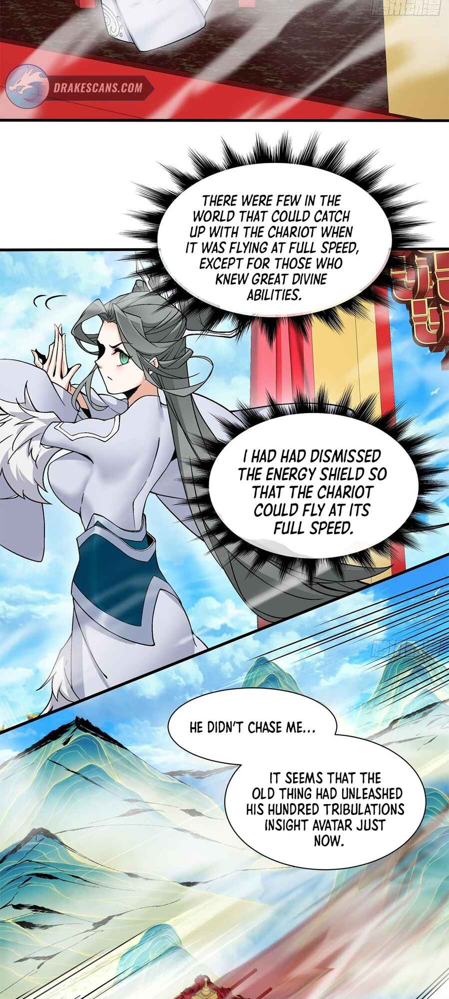 My Disciples Are All Big Villains Chapter 32 - Page 45
