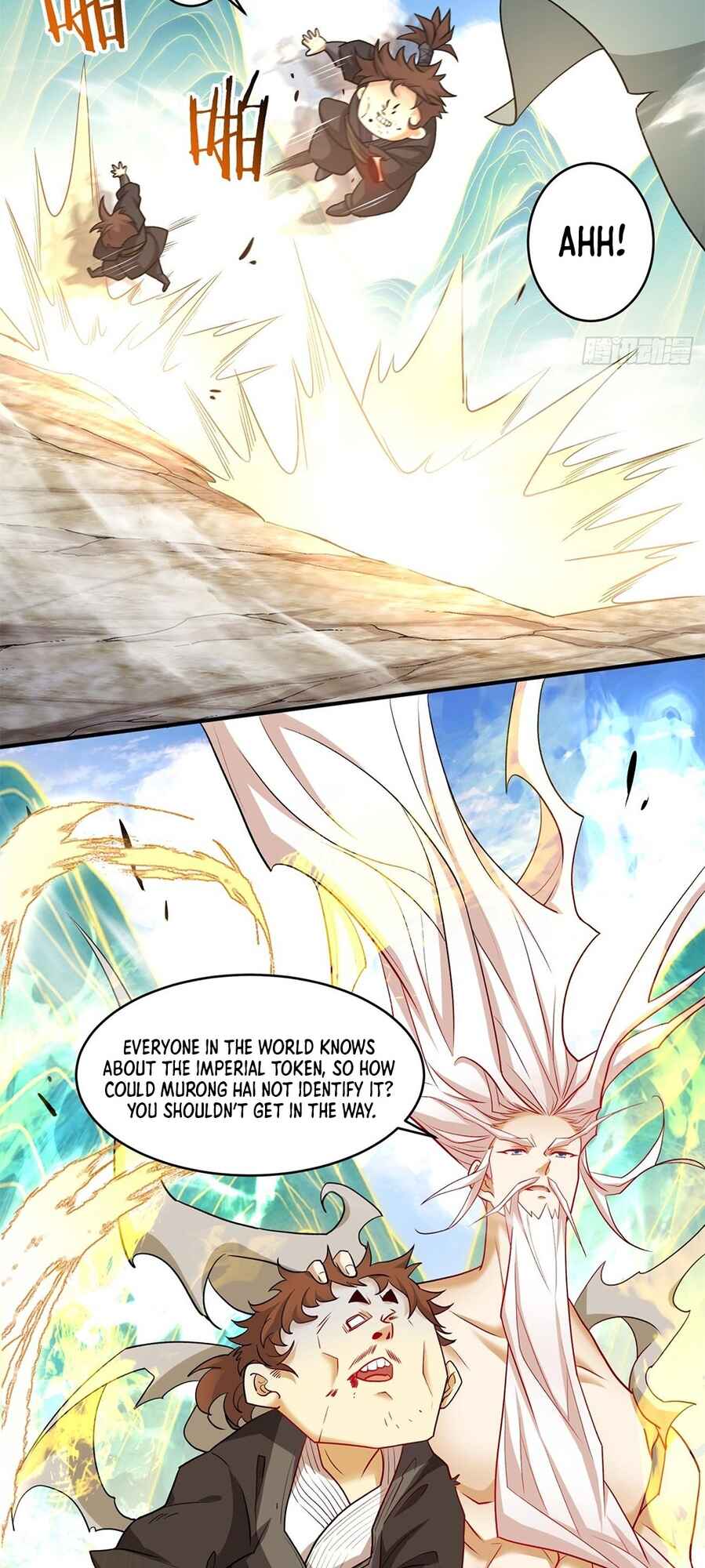 My Disciples Are All Big Villains Chapter 32 - Page 6