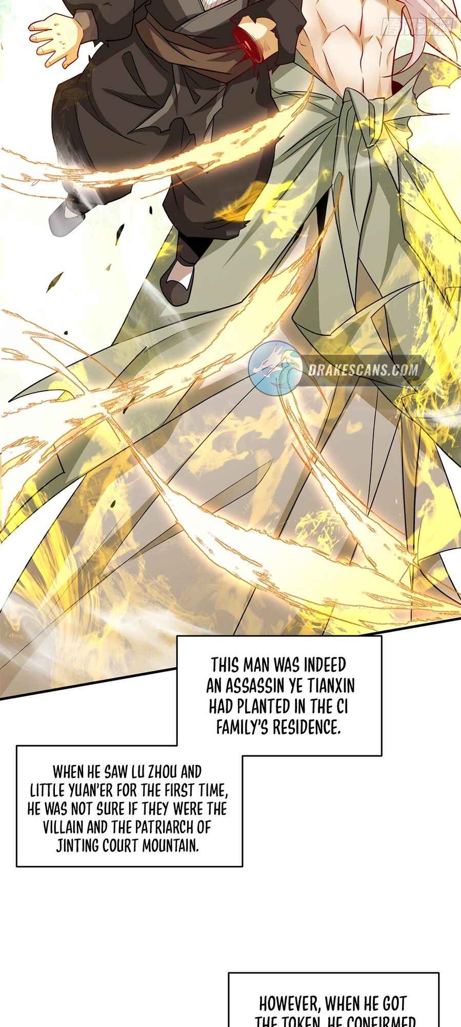 My Disciples Are All Big Villains Chapter 32 - Page 7