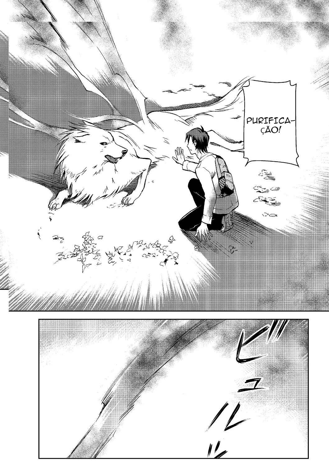 Isekai ni Otosareta... Jouka wa Kihon! Chapter 1 - Page 27