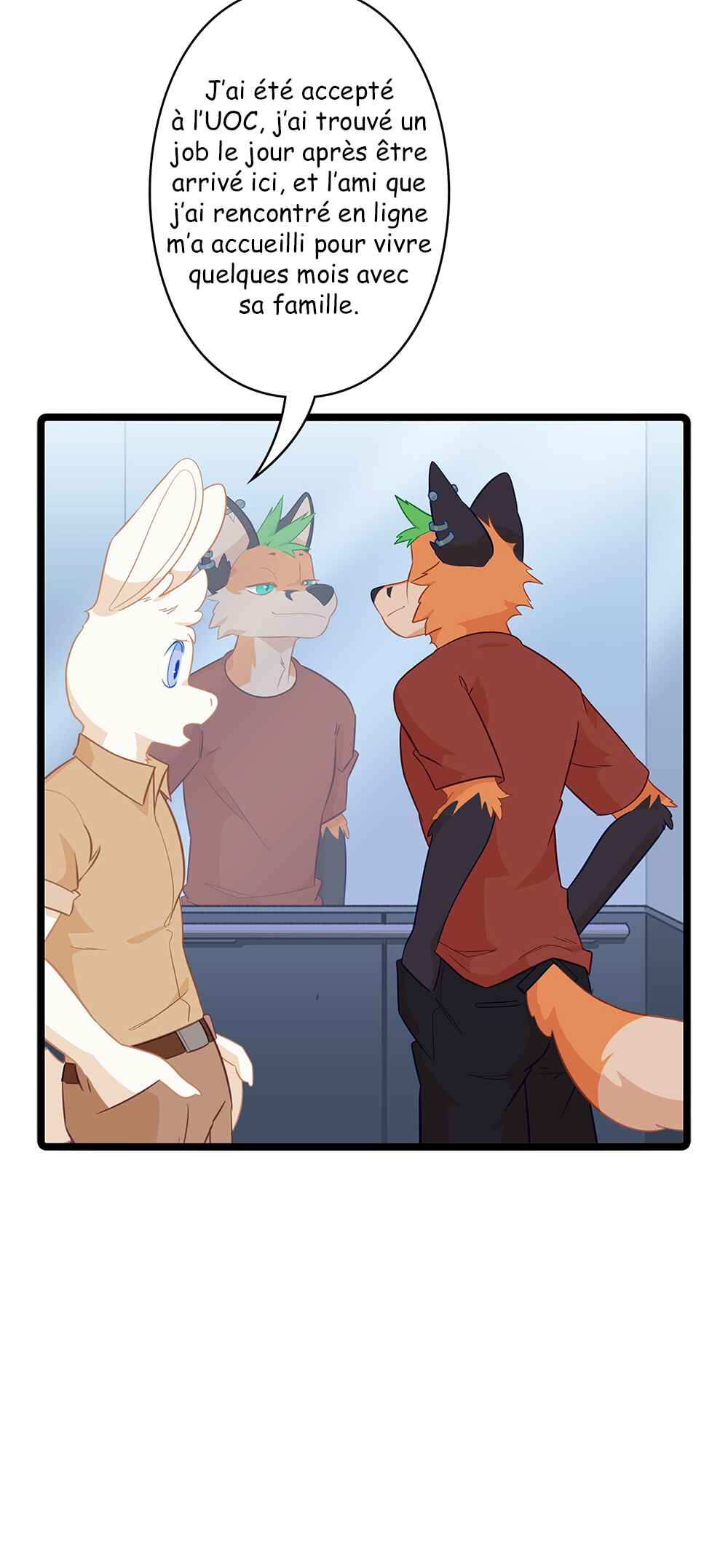 I think I like you Chapter 82 - Page 13