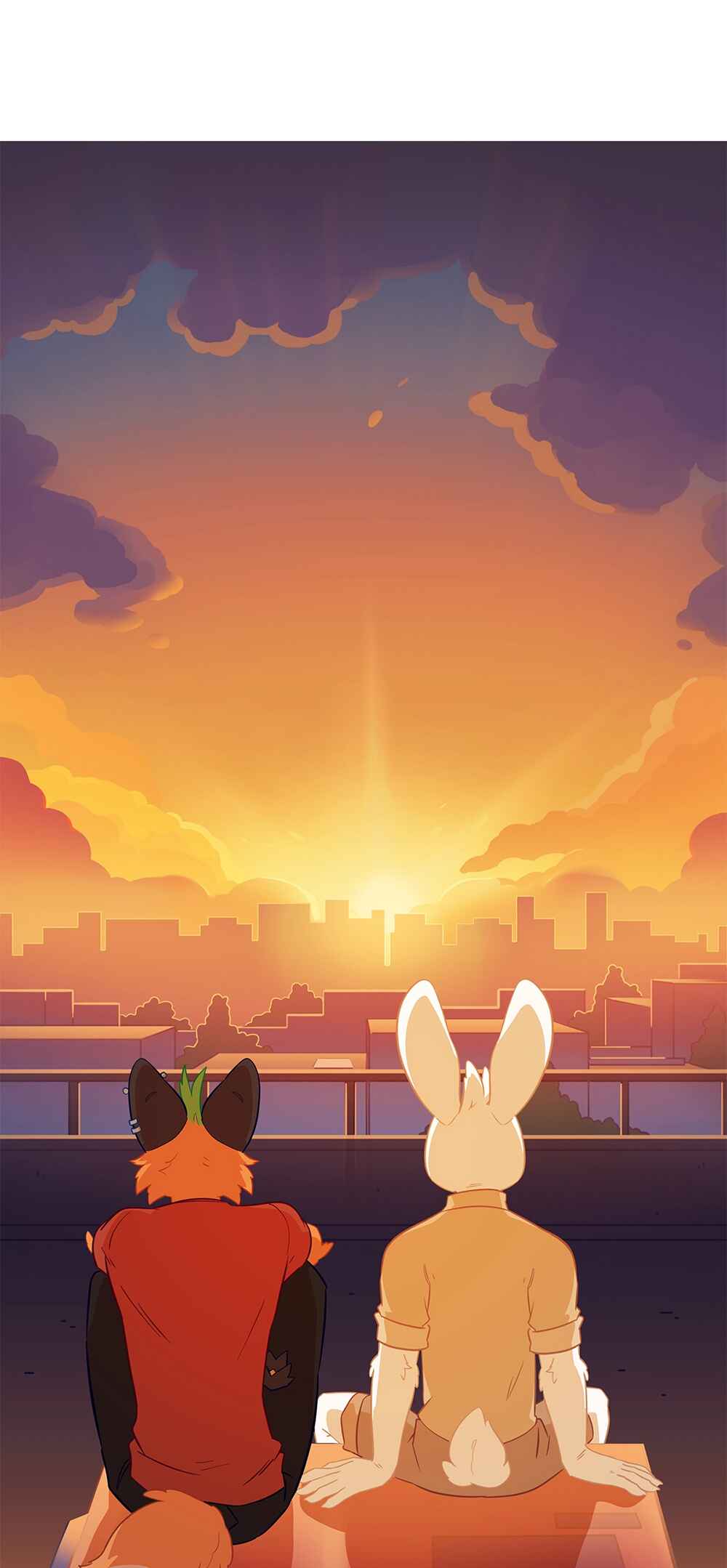 I think I like you Chapter 82 - Page 22