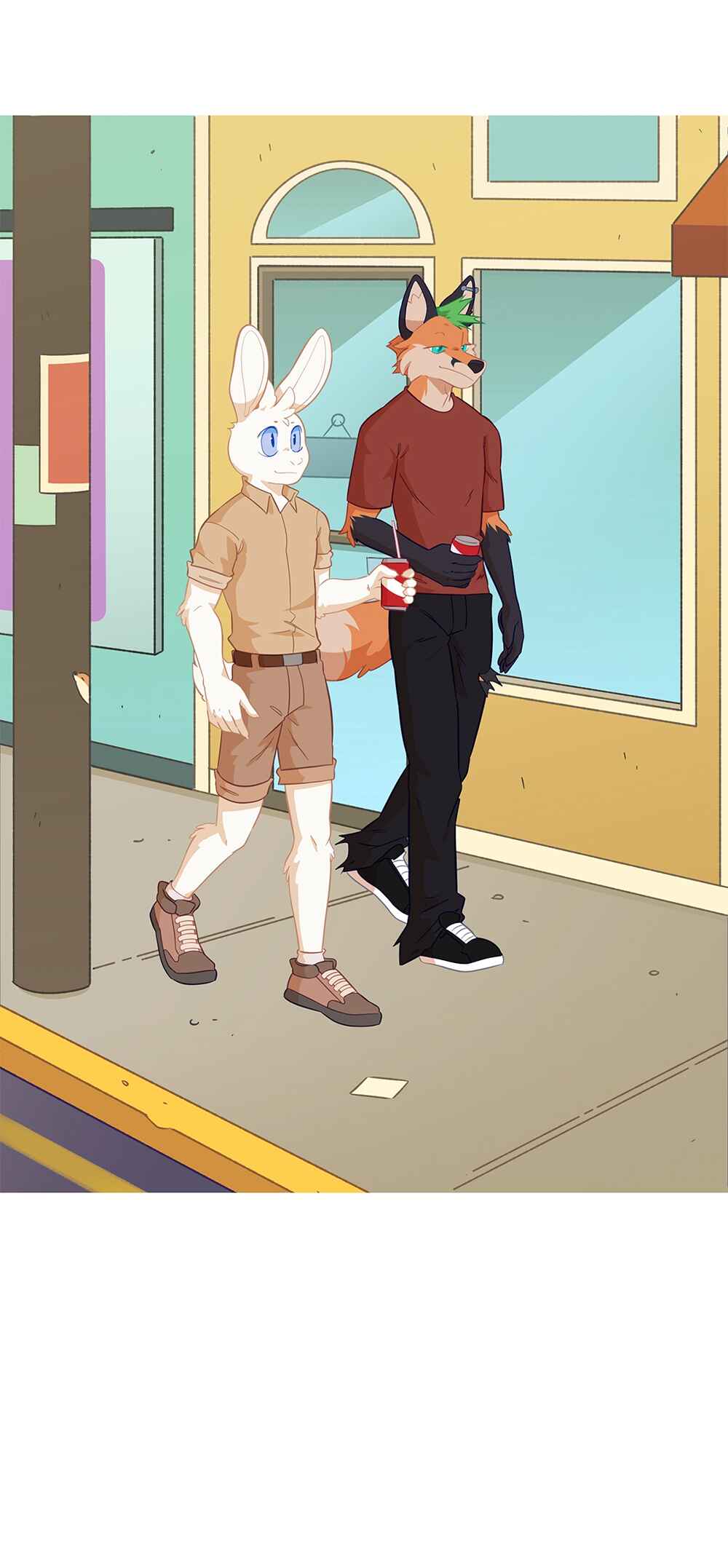 I think I like you Chapter 82 - Page 3