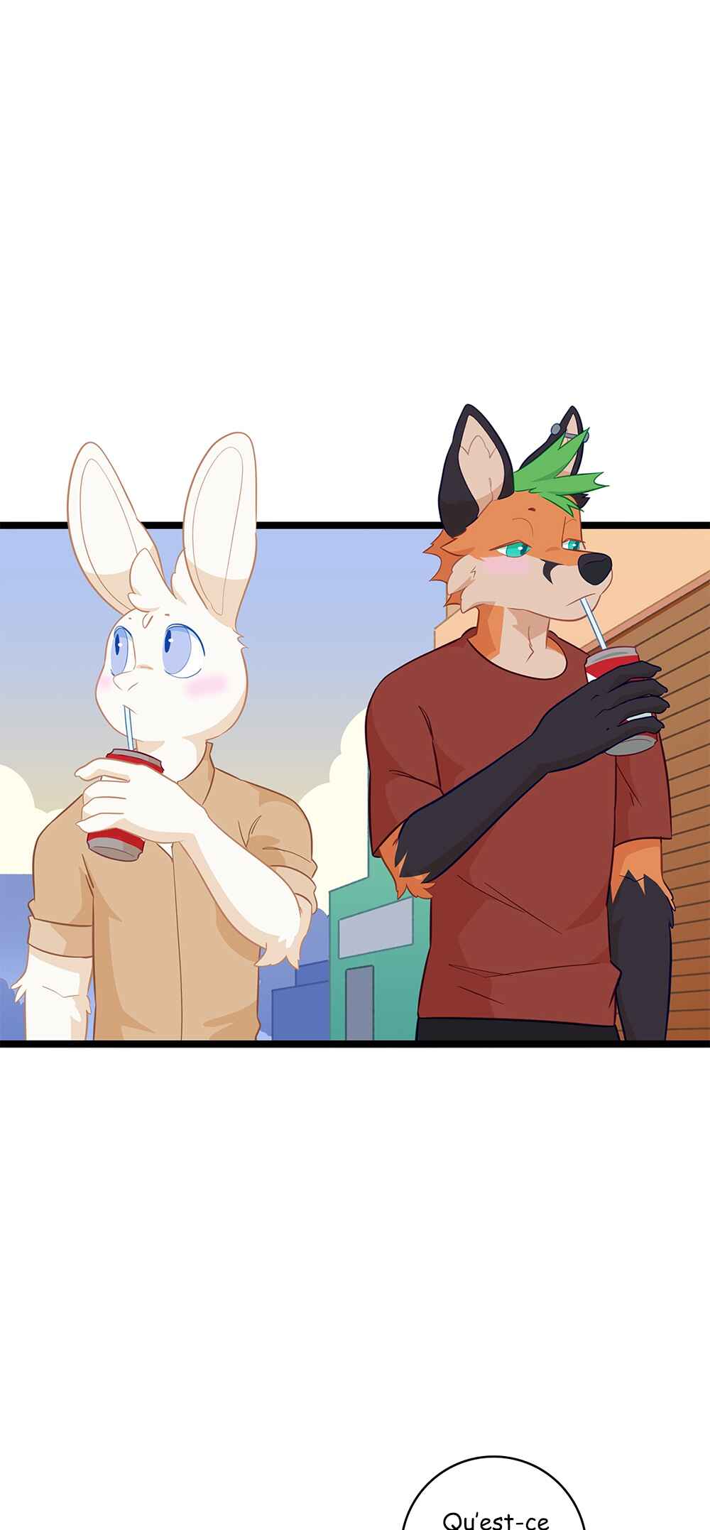 I think I like you Chapter 82 - Page 6