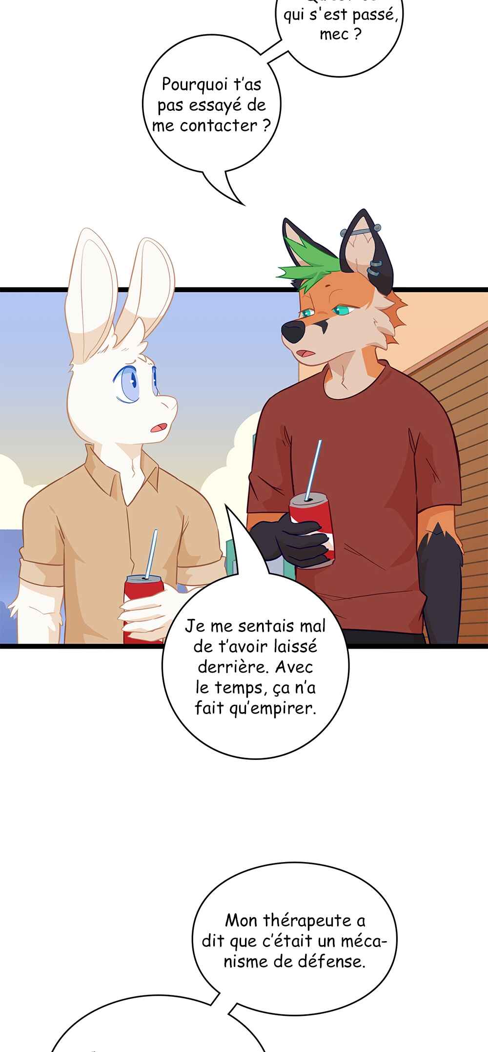 I think I like you Chapter 82 - Page 7