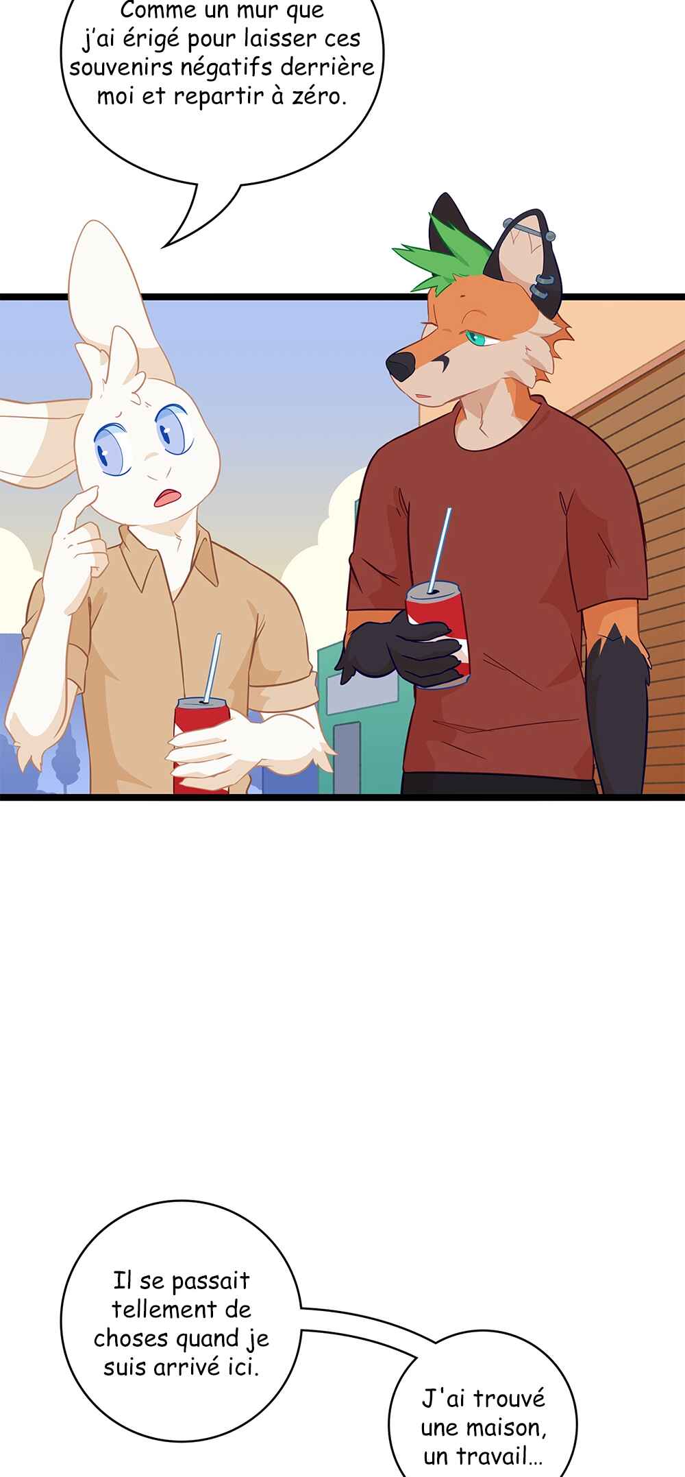 I think I like you Chapter 82 - Page 8