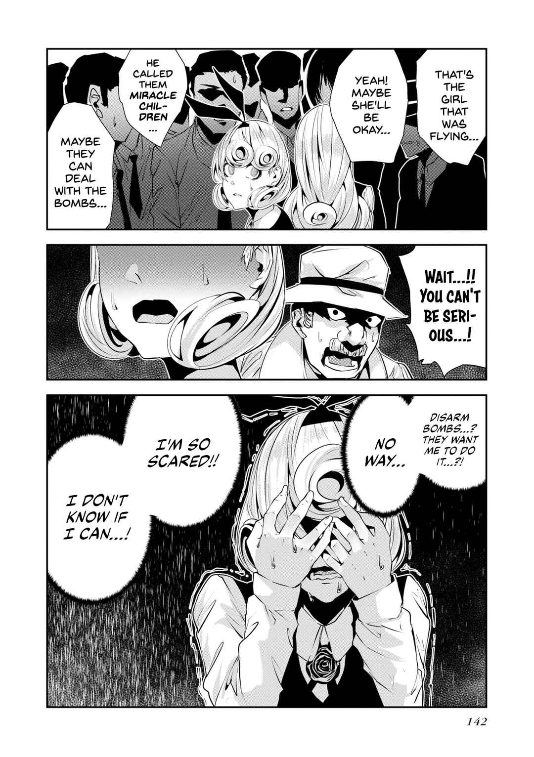 Coffee Moon Chapter 25 - Page 10