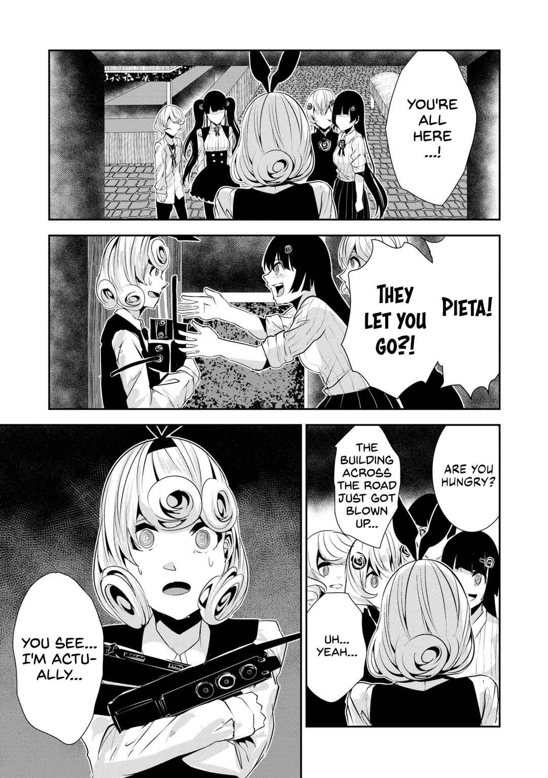 Coffee Moon Chapter 25 - Page 13