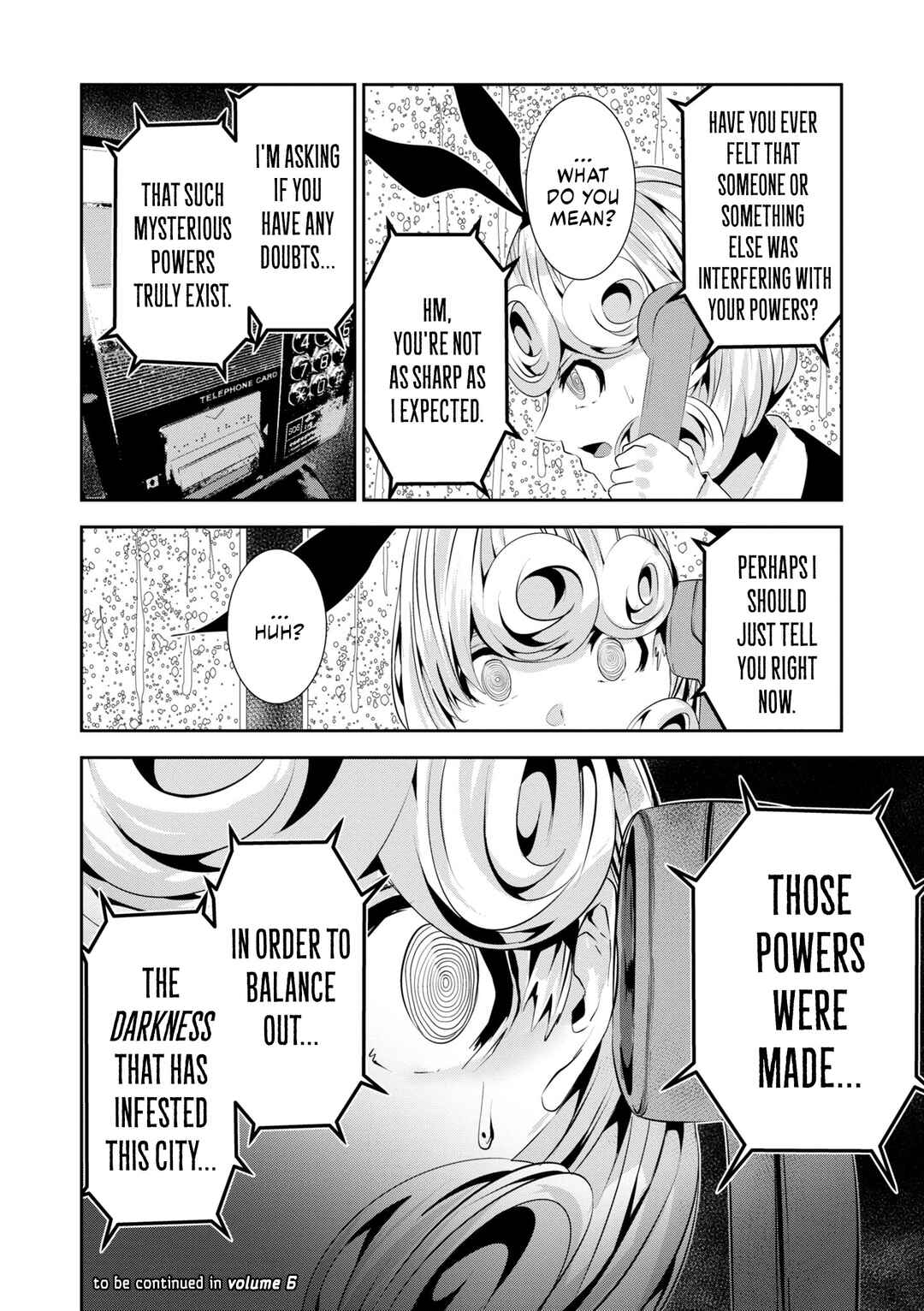 Coffee Moon Chapter 25 - Page 28