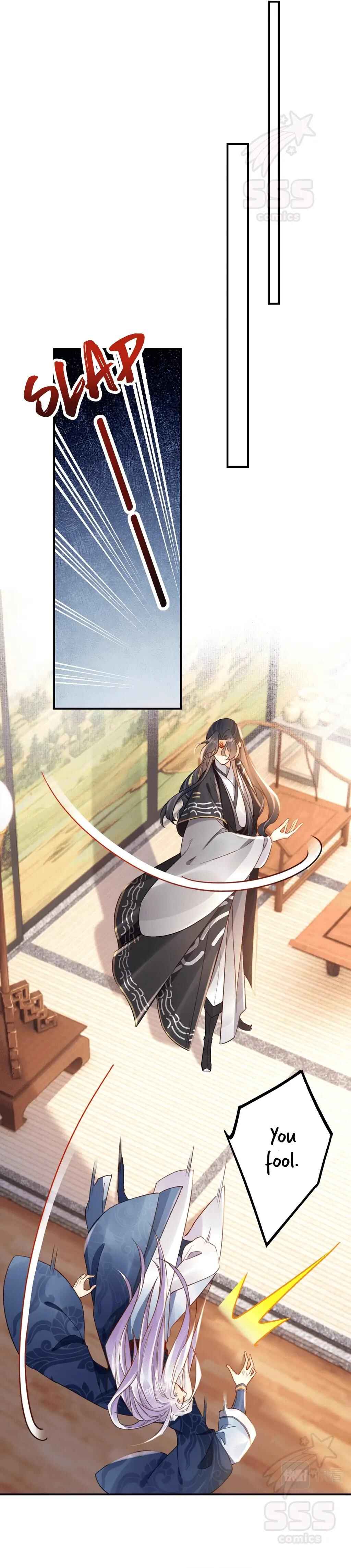 Royal Brother, Away With the Sword Chapter 64 - Page 14