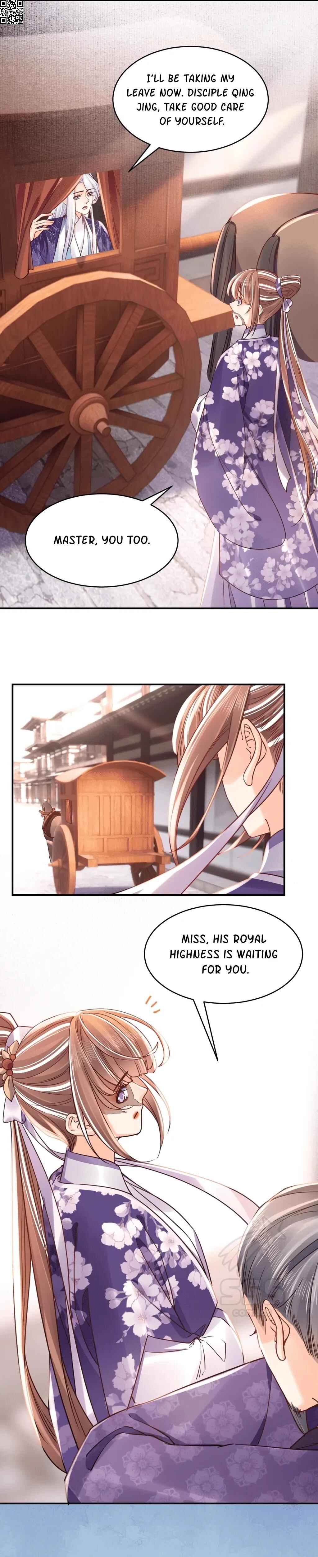 Royal Brother, Away With the Sword Chapter 64 - Page 20