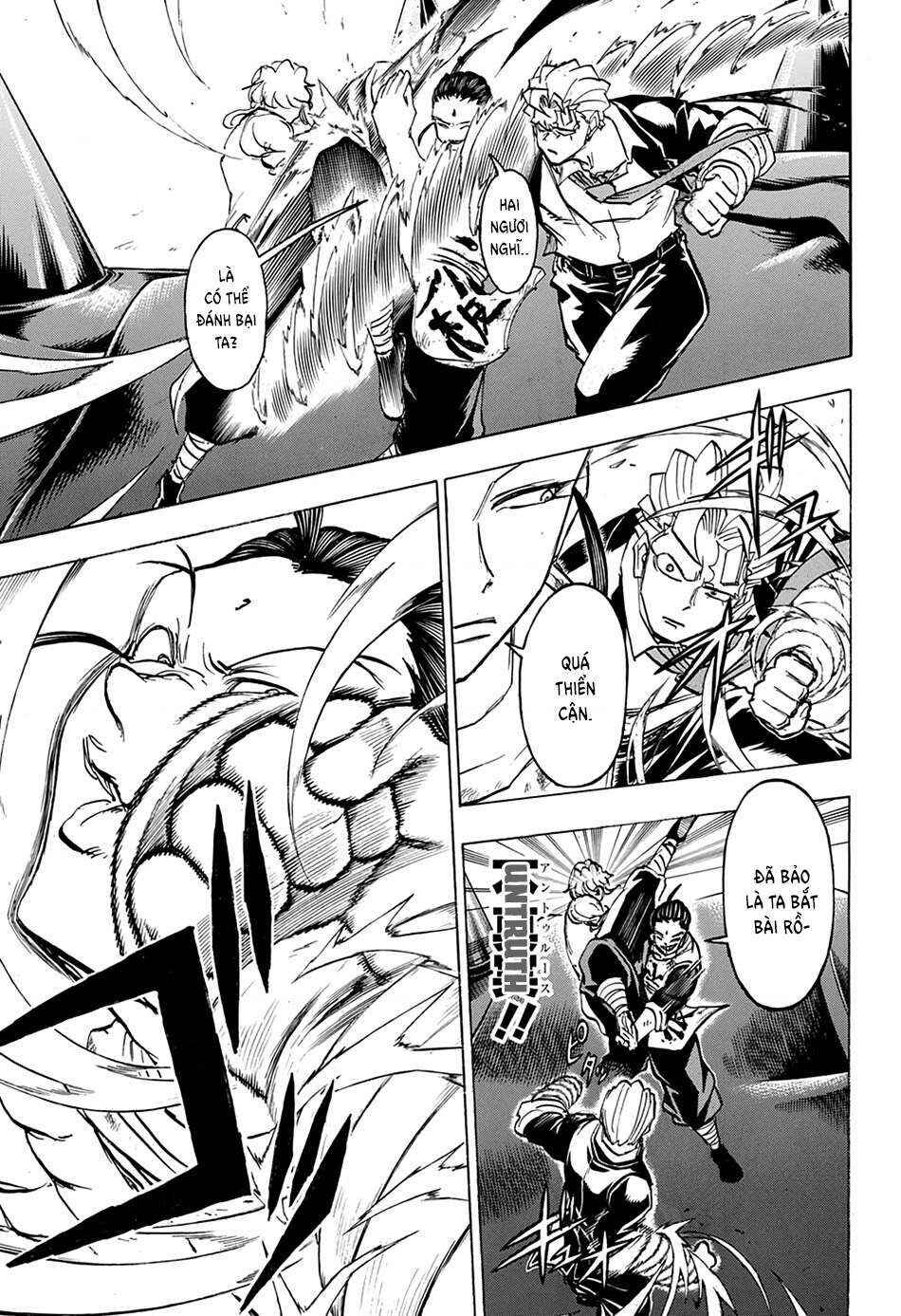 Undead Unluck Chapter 62 - Page 11