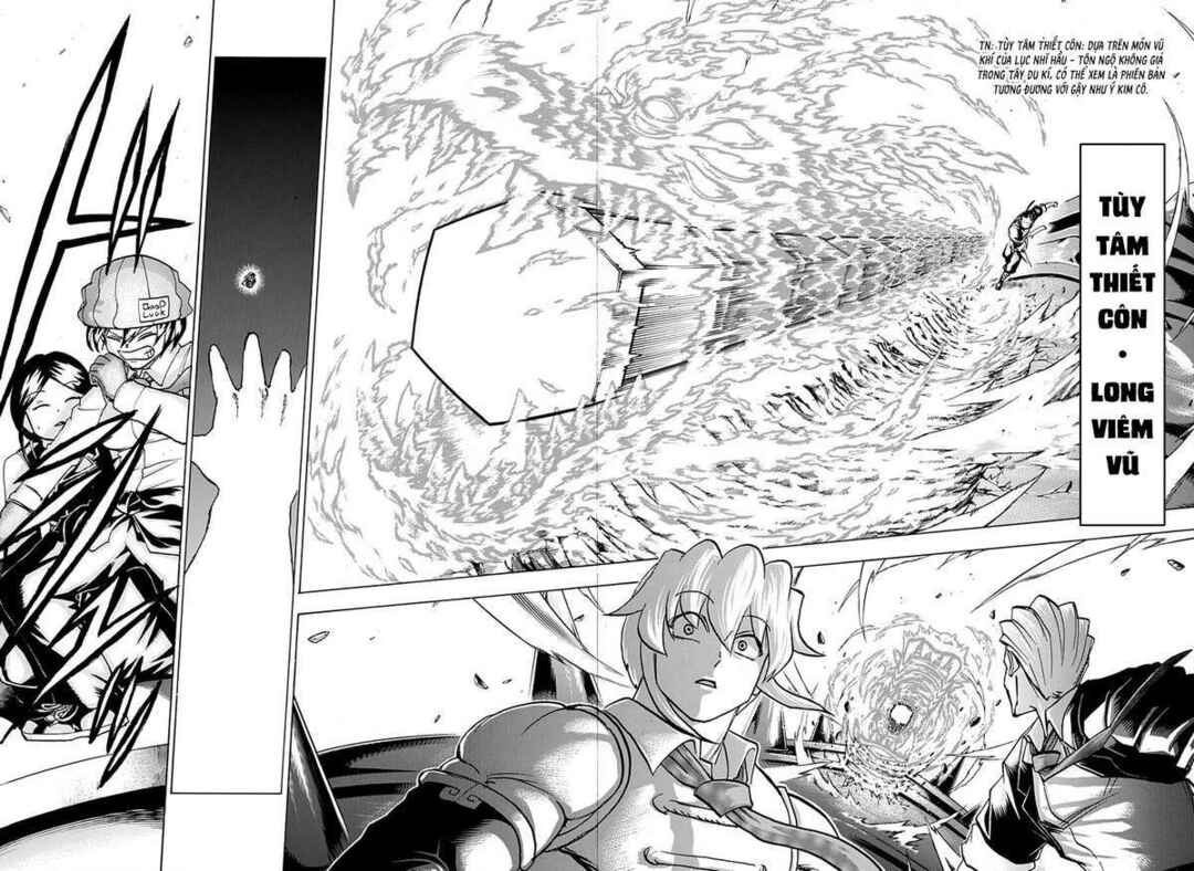 Undead Unluck Chapter 62 - Page 14