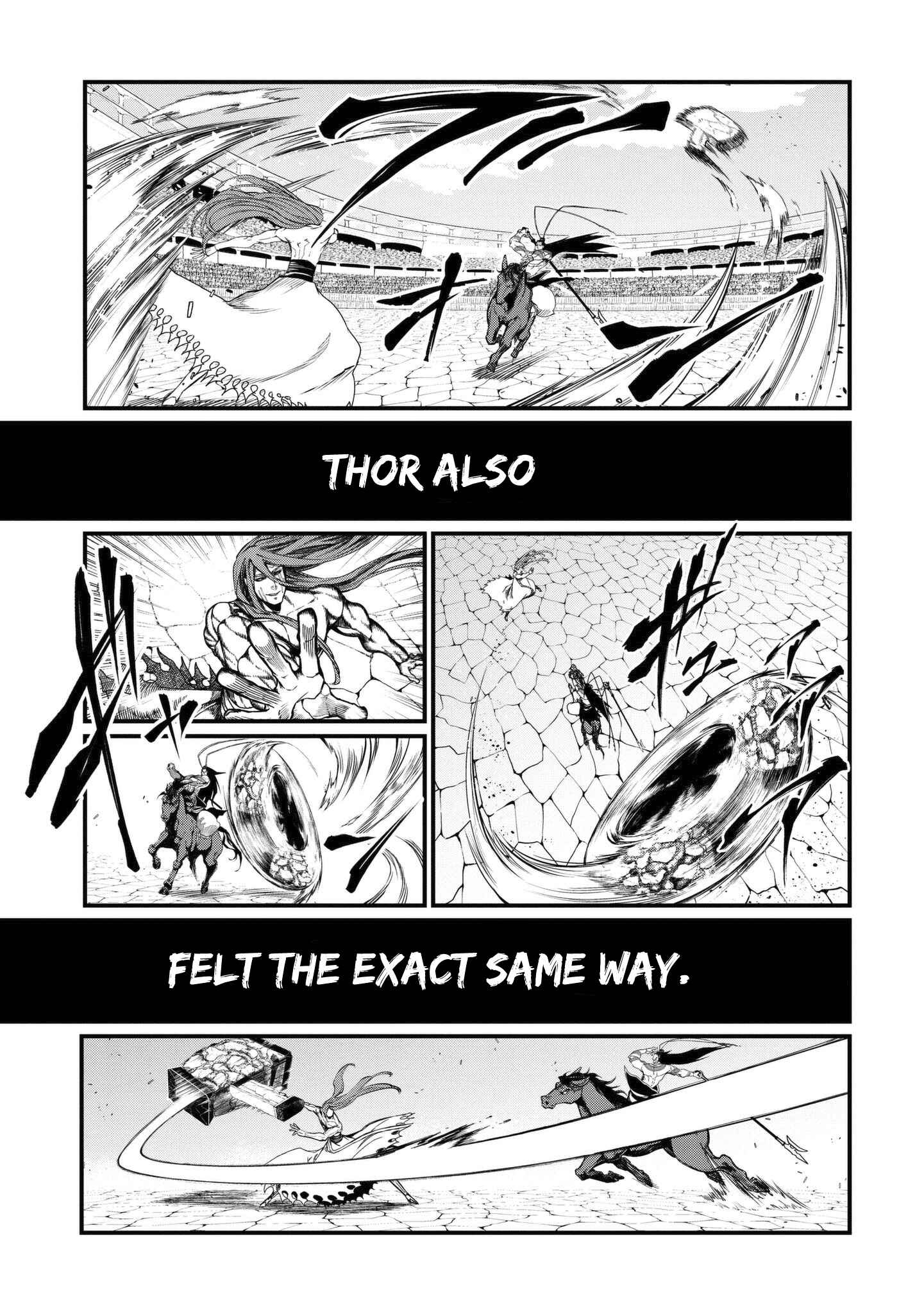 Shuumatsu no Valkyrie Chapter 6 - Page 16