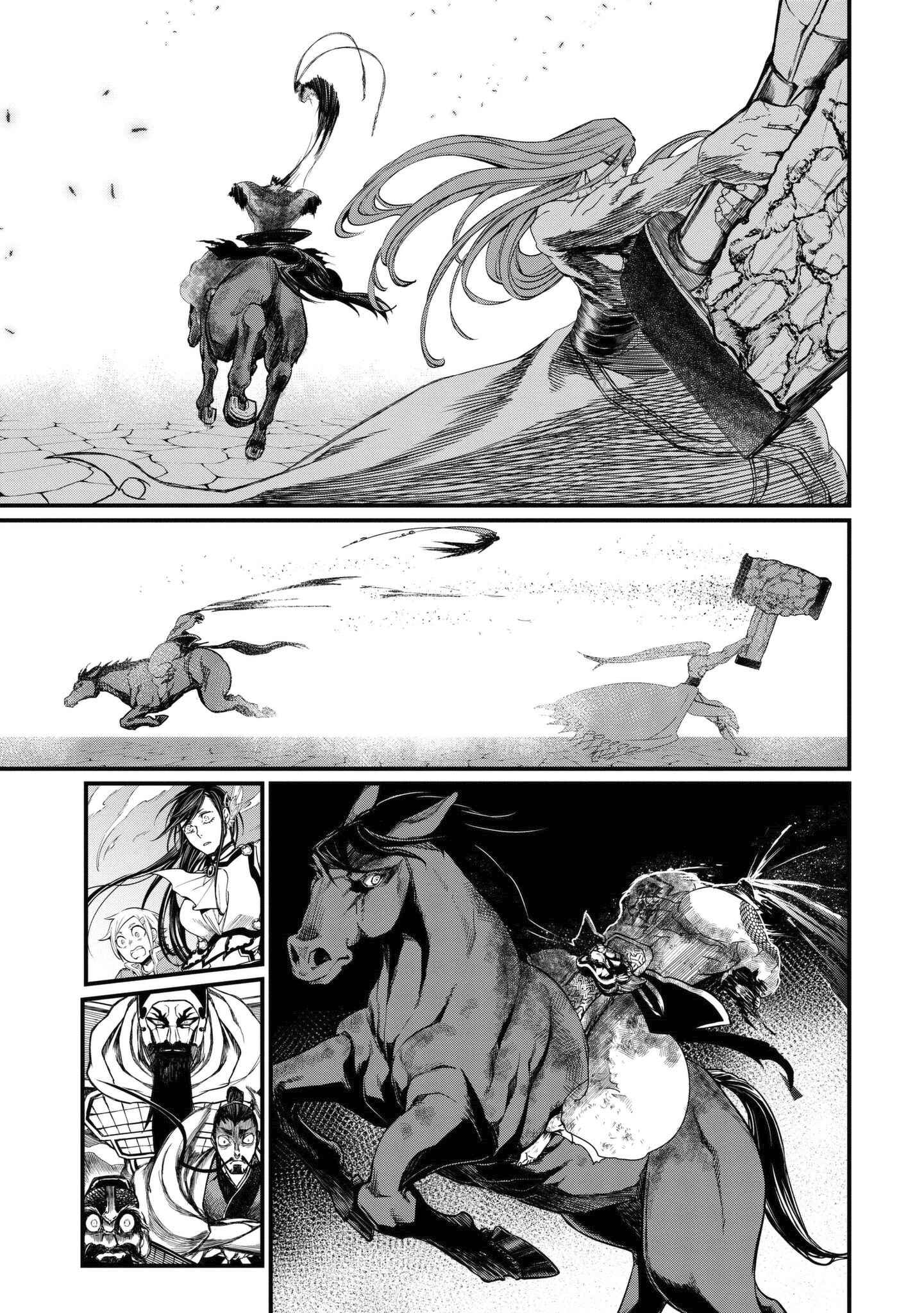 Shuumatsu no Valkyrie Chapter 6 - Page 29