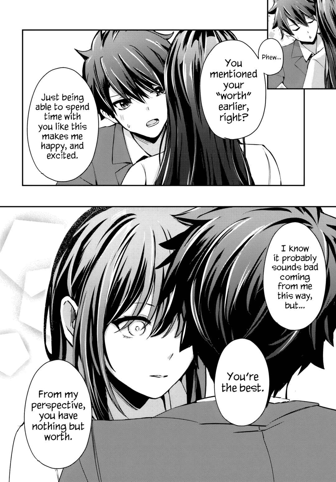 Te ni Ireta Saimin App de Yume no Harem Seikatsu o Okuritai Chapter 6.2 - Page 3