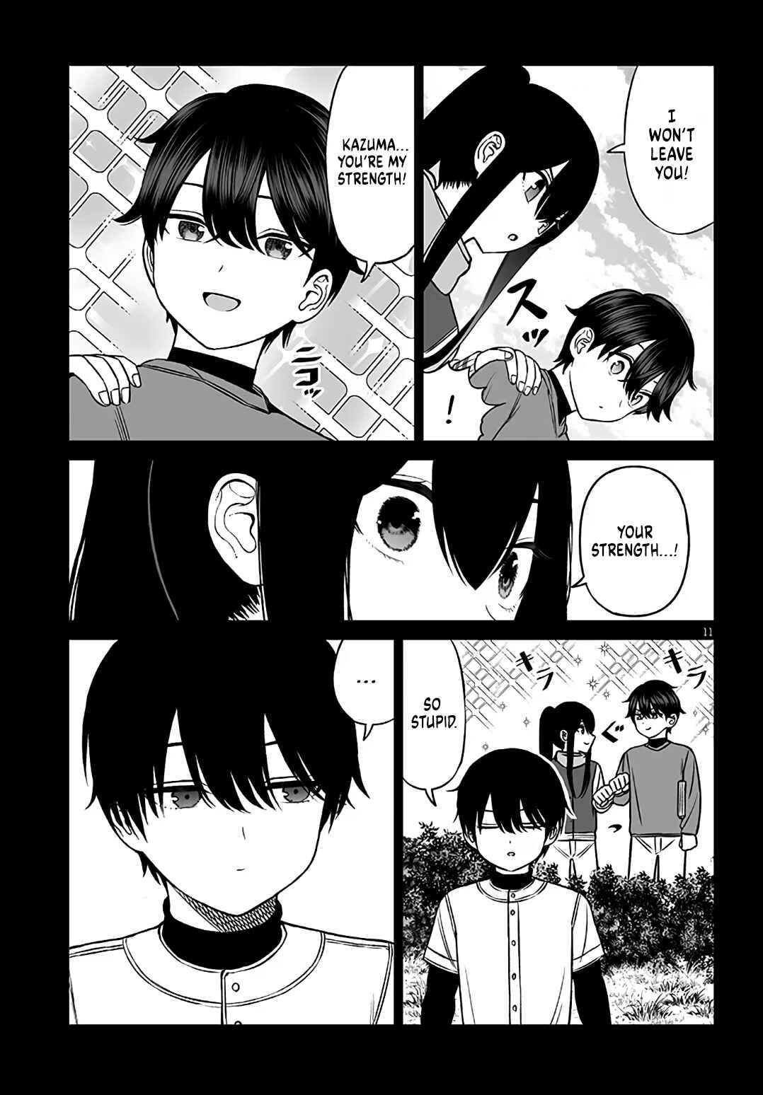 Ouji-sama no Tomodachi Chapter 21 - Page 11