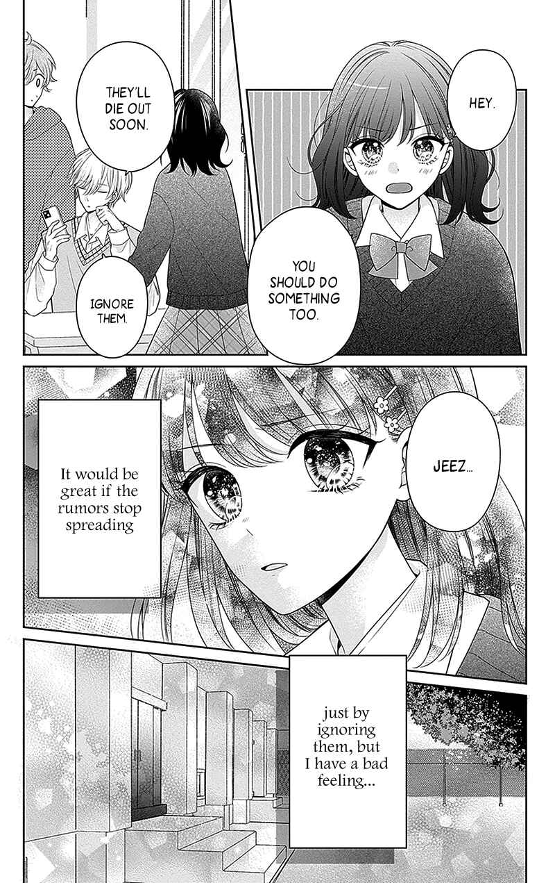 Olivia and the Neverending Dream Chapter 11 - Page 13
