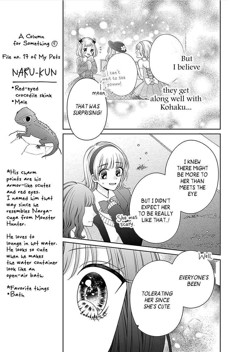 Olivia and the Neverending Dream Chapter 11 - Page 18