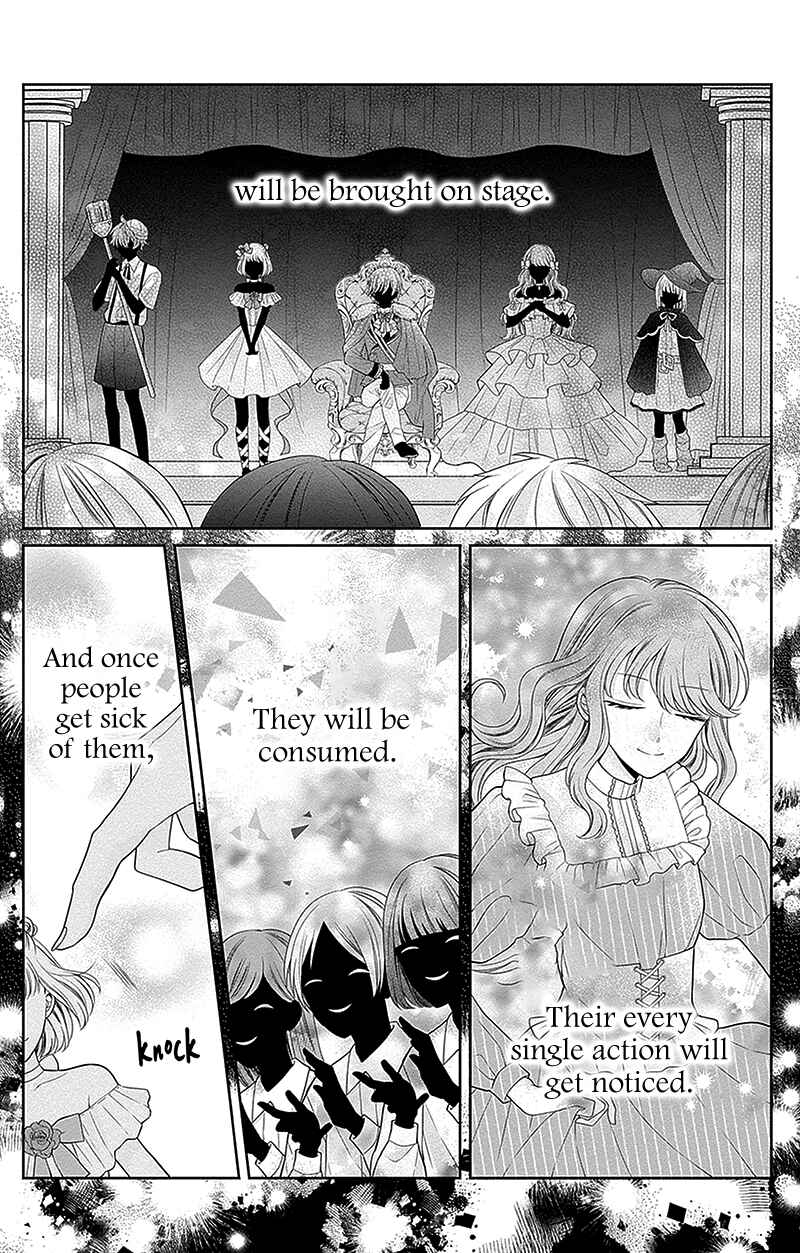 Olivia and the Neverending Dream Chapter 11 - Page 25