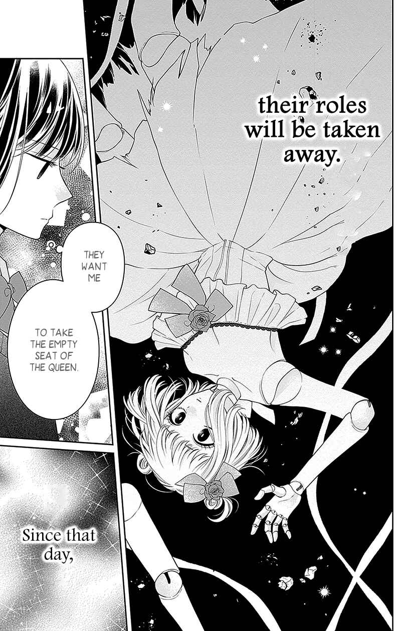 Olivia and the Neverending Dream Chapter 11 - Page 26