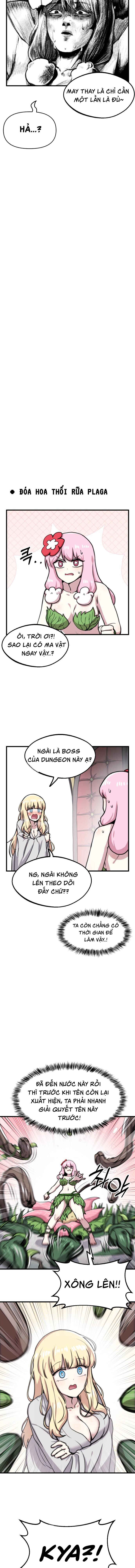 Yongsa Party Manhwa Chapter 69 - Page 5