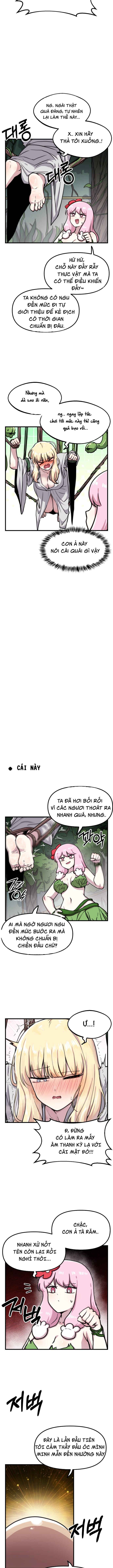 Yongsa Party Manhwa Chapter 69 - Page 6