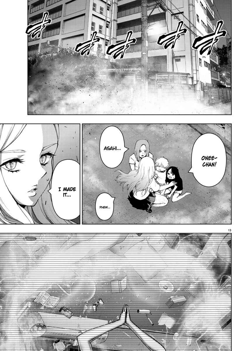 Magical Girl Site Chapter 110 - Page 13