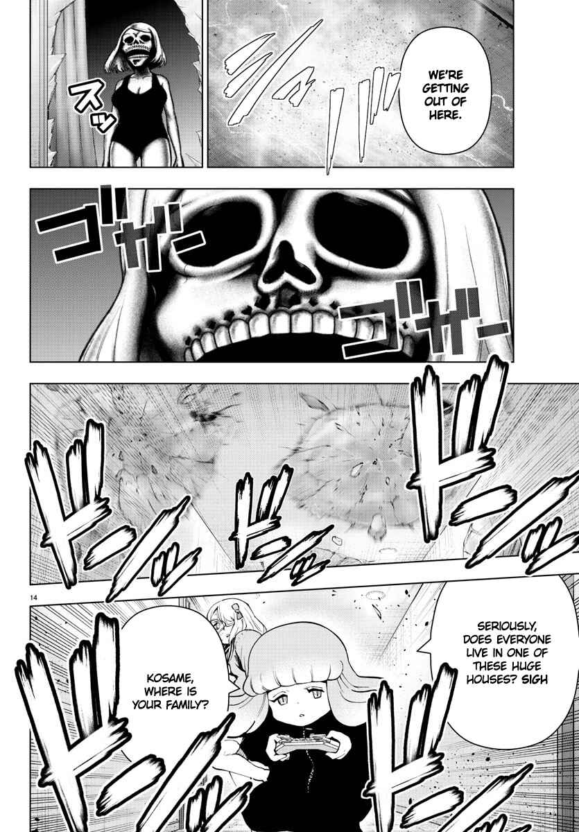 Magical Girl Site Chapter 110 - Page 14