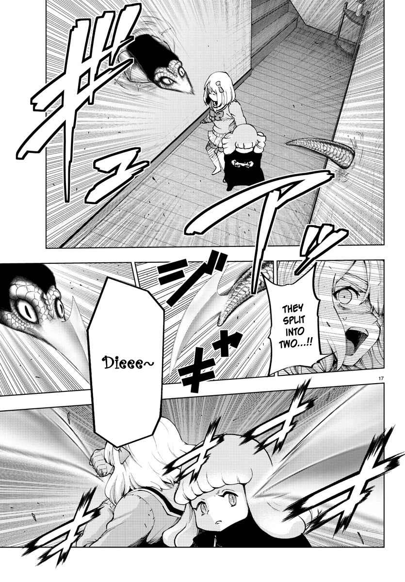 Magical Girl Site Chapter 110 - Page 17