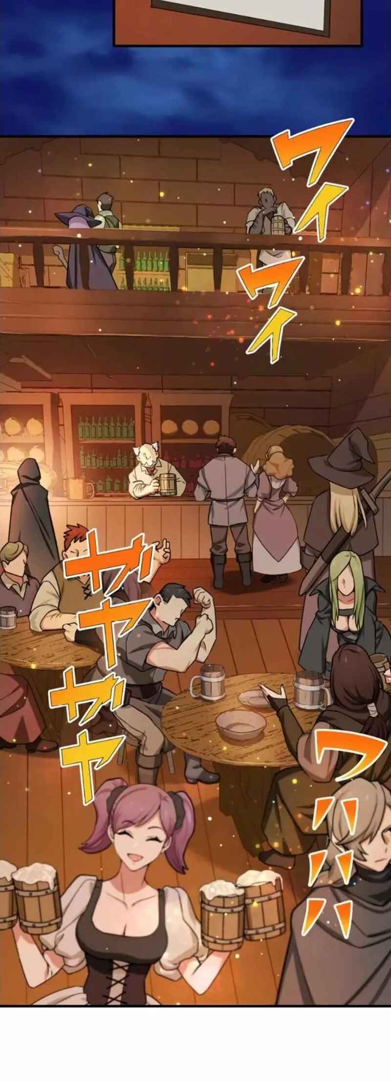 Saikyou Ansatsusha, Class Ten'i de Isekai e Chapter 15 - Page 32