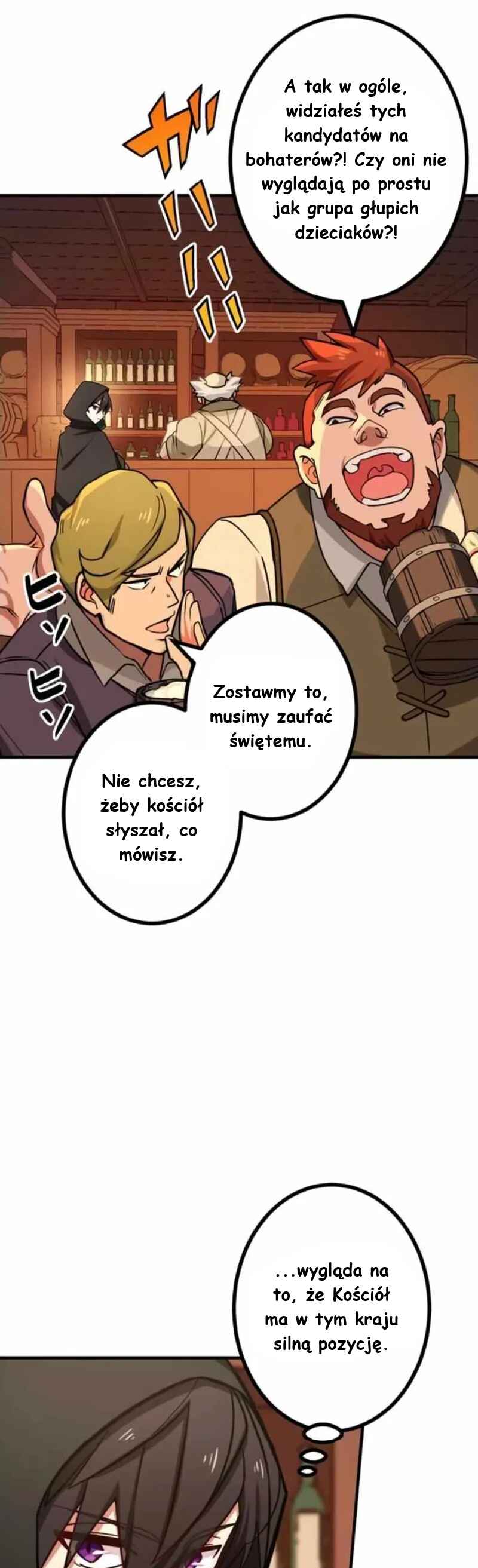 Saikyou Ansatsusha, Class Ten'i de Isekai e Chapter 15 - Page 35