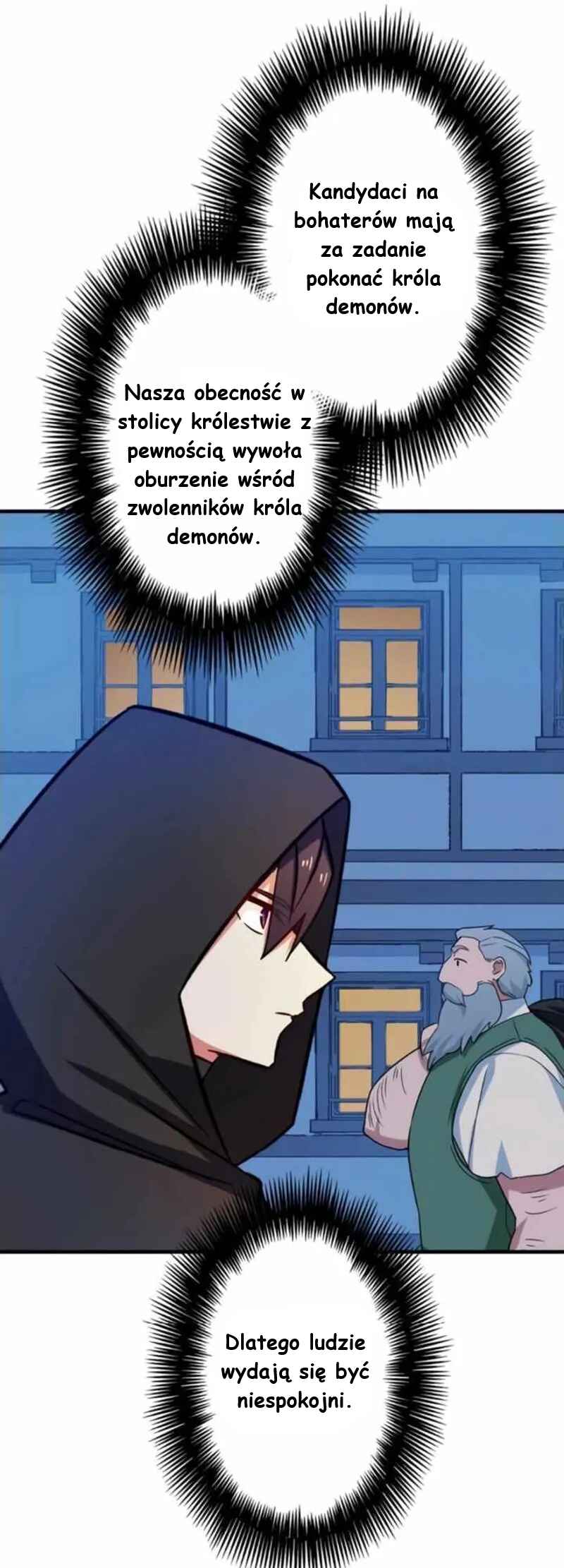 Saikyou Ansatsusha, Class Ten'i de Isekai e Chapter 15 - Page 44