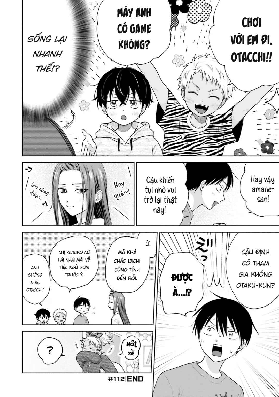 Otaku ni Yasashii Gal wa Inai!? Chapter 25 - Page 4