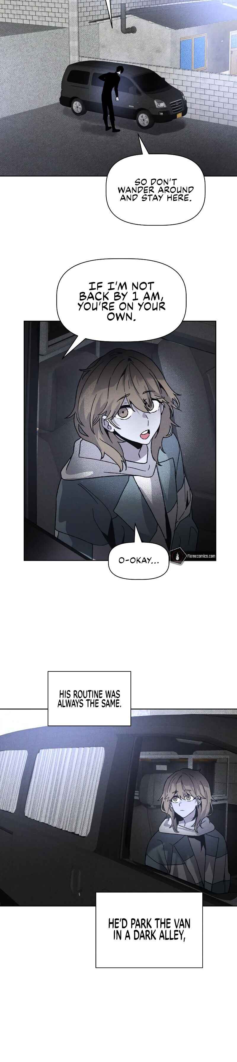 Destined Killer Chapter 10 - Page 15