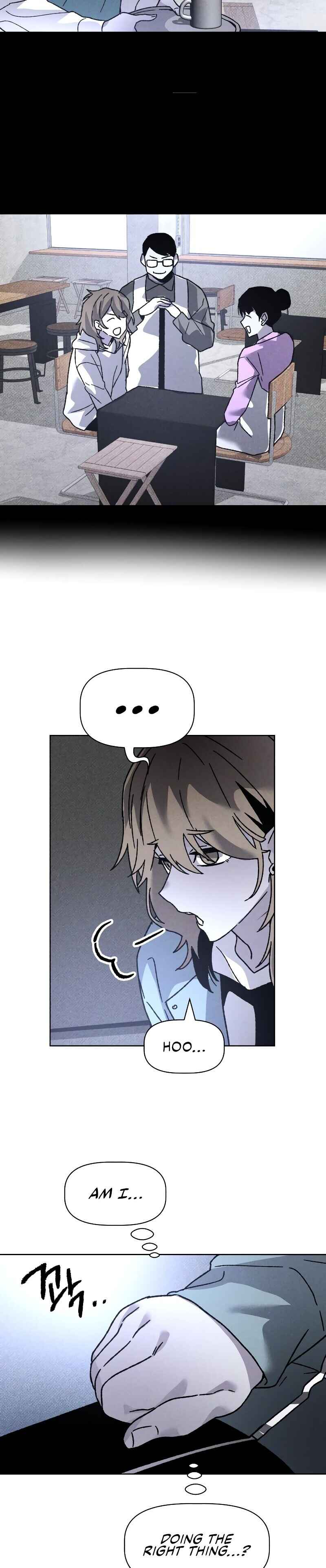 Destined Killer Chapter 10 - Page 17