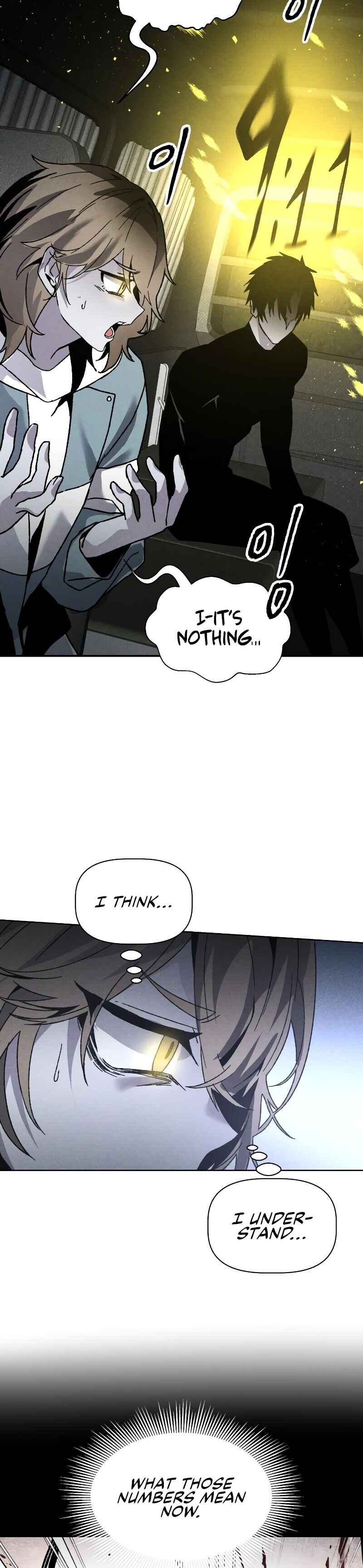 Destined Killer Chapter 10 - Page 23