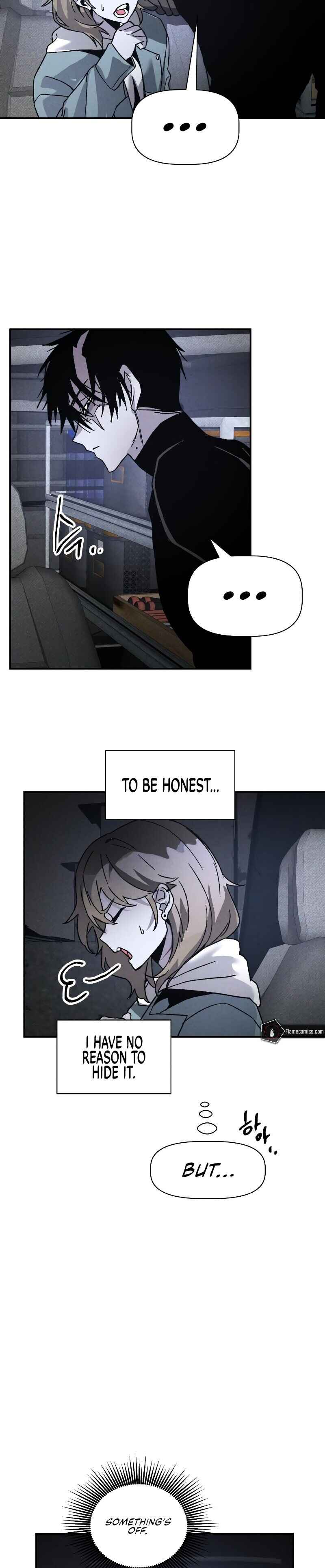 Destined Killer Chapter 10 - Page 26