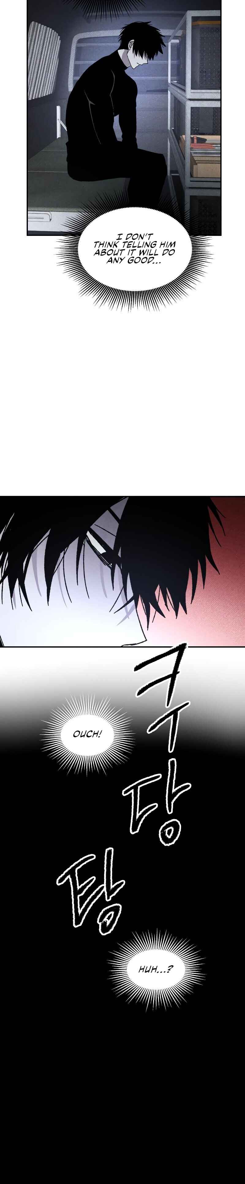 Destined Killer Chapter 10 - Page 27