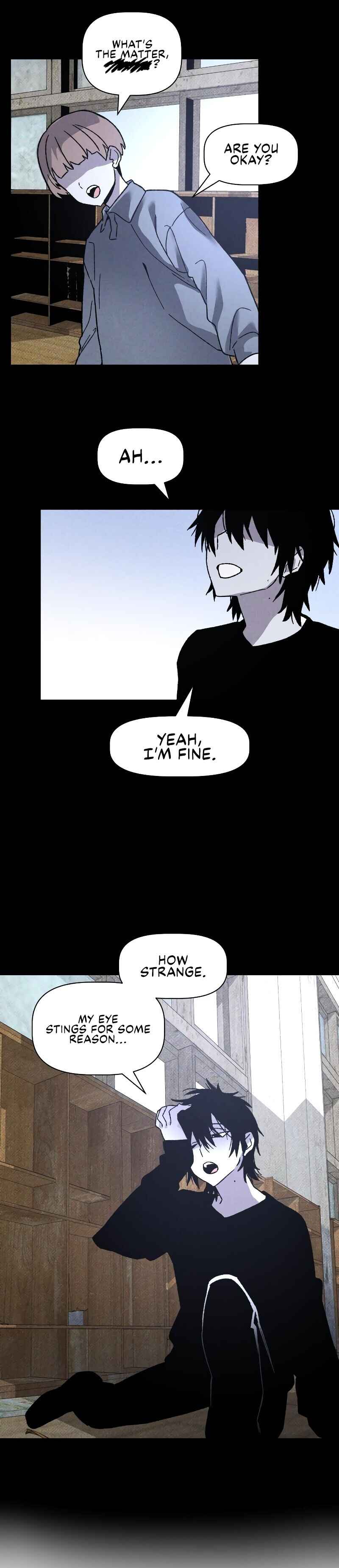 Destined Killer Chapter 10 - Page 28