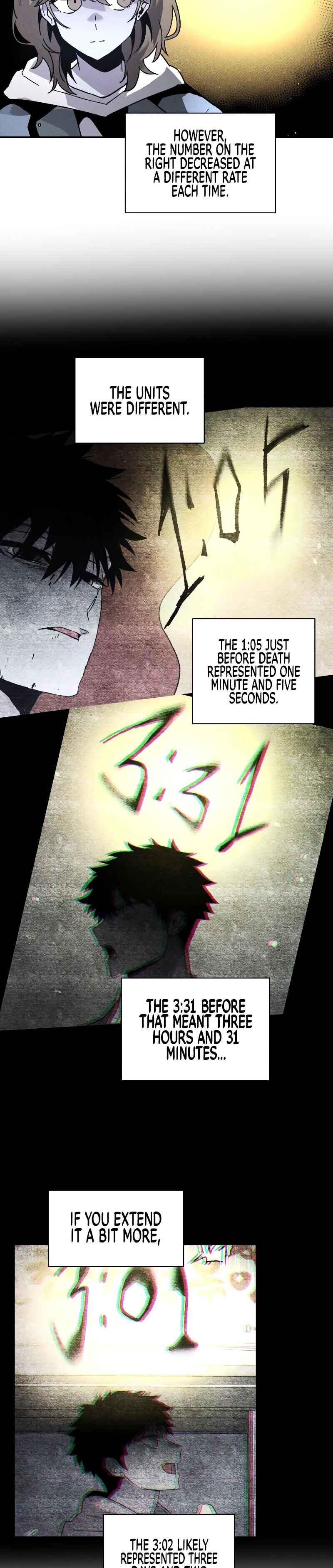 Destined Killer Chapter 10 - Page 32