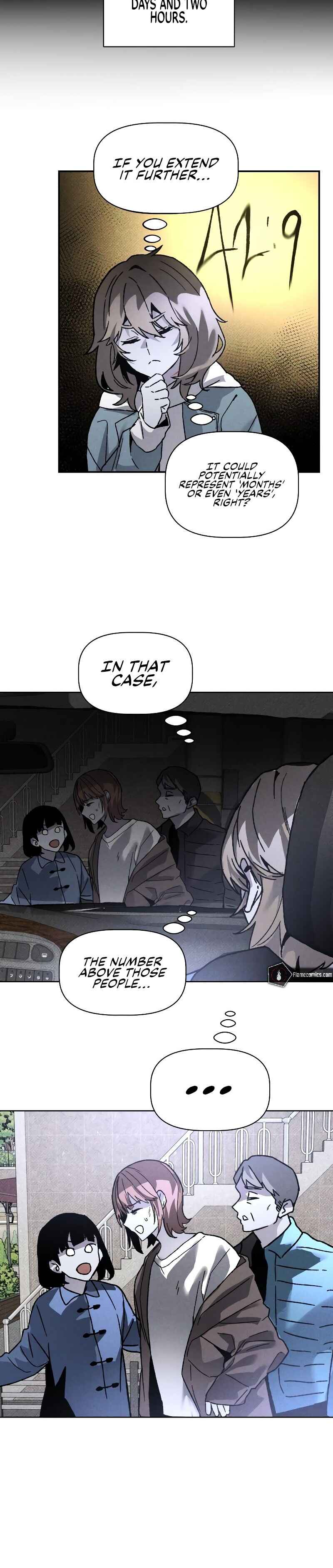 Destined Killer Chapter 10 - Page 33